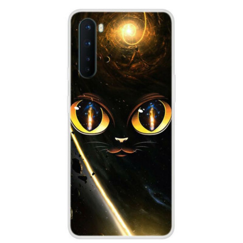 Tok OnePlus Nord Galaxy Cat