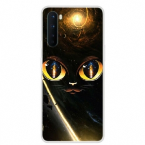 Tok OnePlus Nord Galaxy Cat