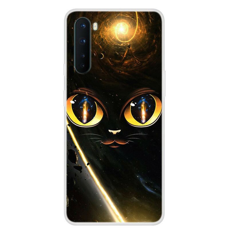 Tok OnePlus Nord Galaxy Cat