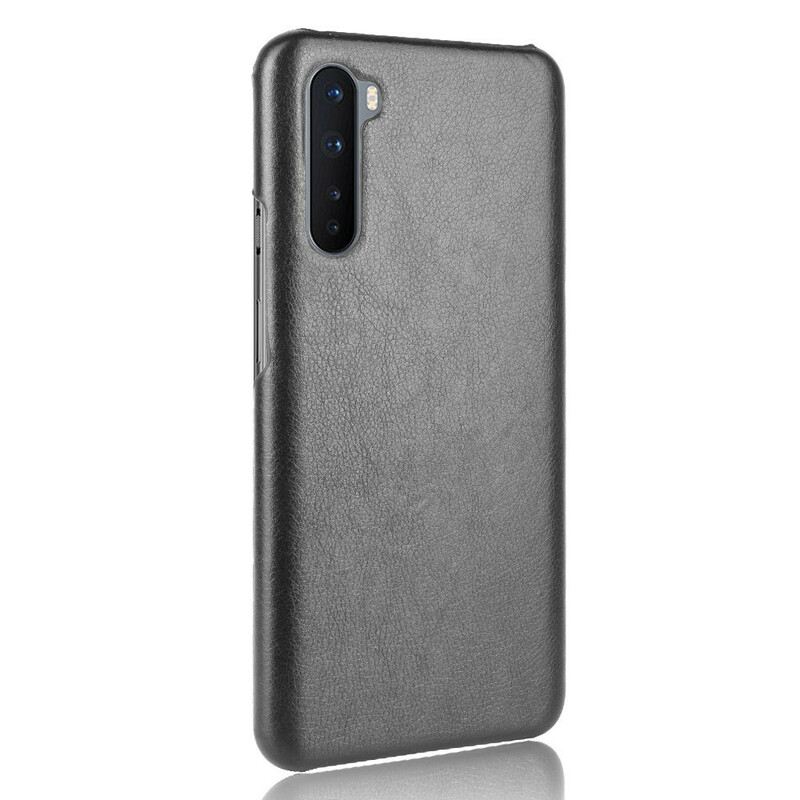 Tok OnePlus Nord Litchi Performance Leather Effect