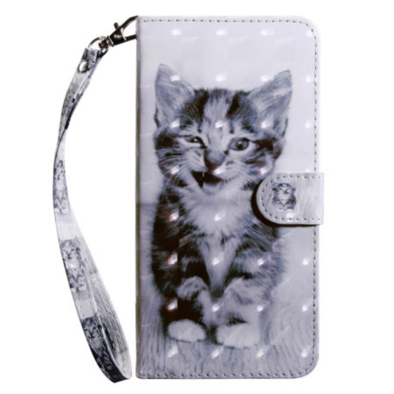 Fliptok Samsung Galaxy S24 Plus 5g Tanga Cat