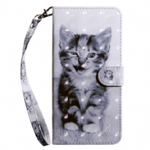 Fliptok Samsung Galaxy S24 Plus 5g Tanga Cat