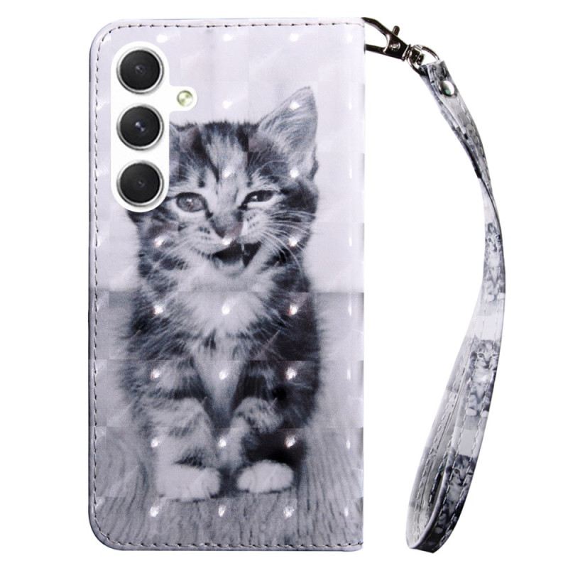 Fliptok Samsung Galaxy S24 Plus 5g Tanga Cat