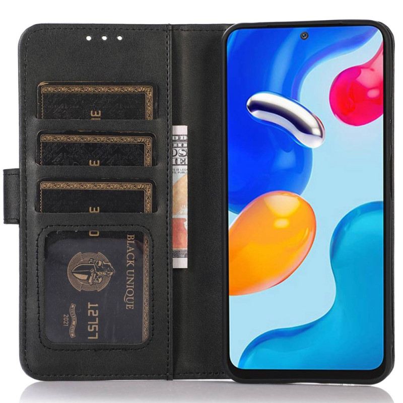 Bőrtok Xiaomi 14 Ultra Bőr Stílus