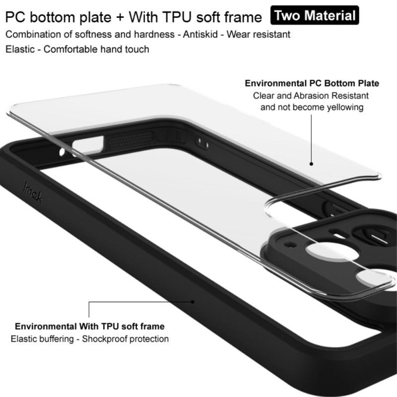 Tok Xiaomi 14 Ultra Átlátszó Ux-9a Sorozatú Imak