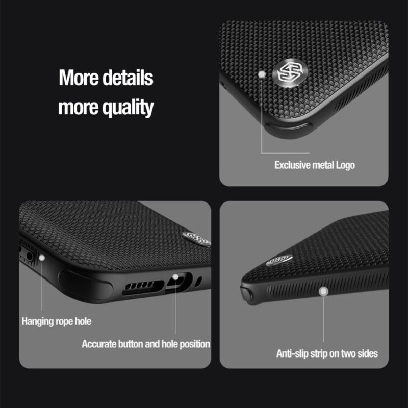 Tok Xiaomi 14 Ultra Nillkin Textured Magnetic Series