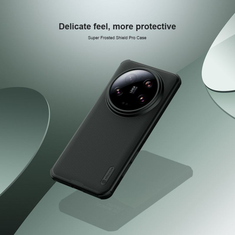 Tok Xiaomi 14 Ultra Super Frosted Shield Pro Nillkin