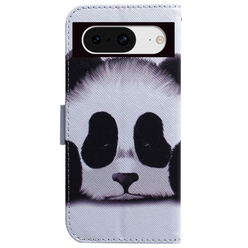 Bőrtok Google Pixel 8 Panda