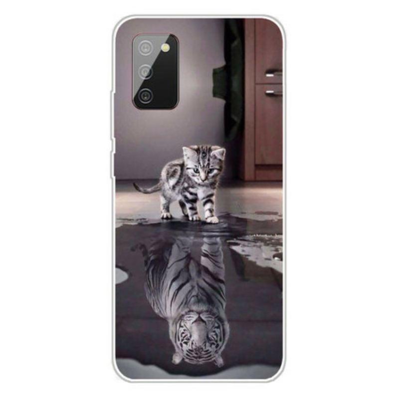 Telefontok Samsung Galaxy A02s Ernest. A Tigris