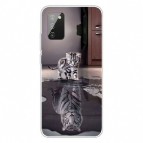 Telefontok Samsung Galaxy A02s Ernest. A Tigris