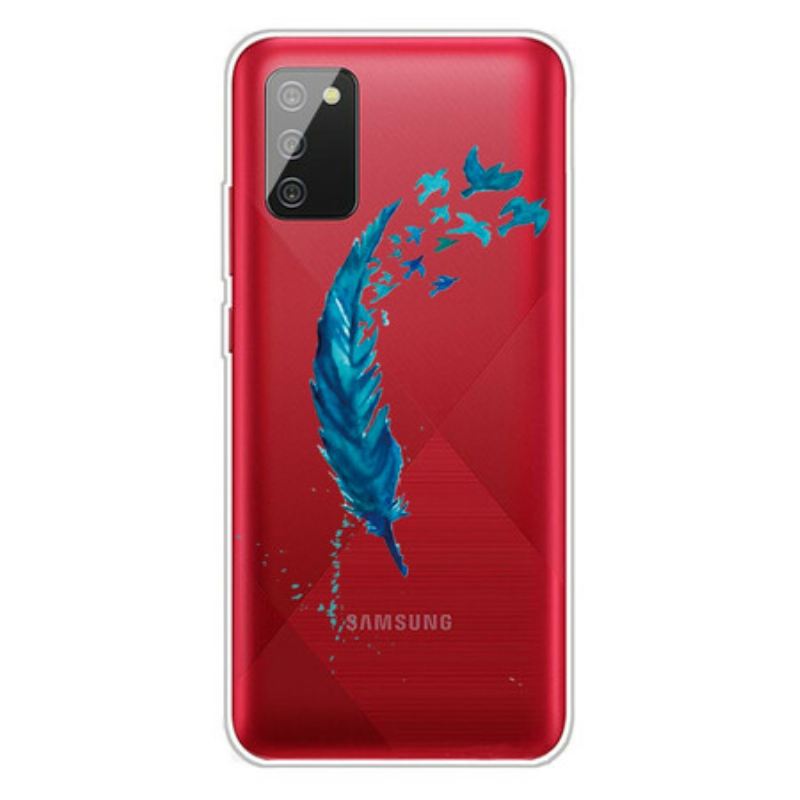 Tok Samsung Galaxy A02s Gyönyörű Toll