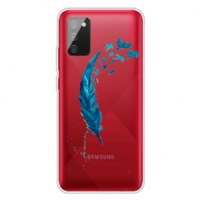 Tok Samsung Galaxy A02s Gyönyörű Toll