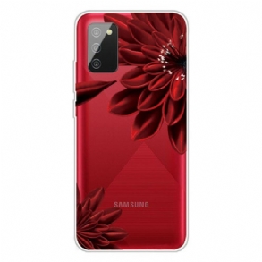 Tok Samsung Galaxy A02s Vadvirágok