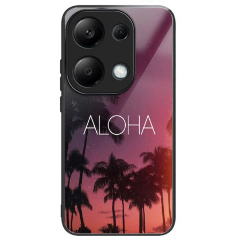 Tok Xiaomi Redmi Note 13 Pro 4g Aloha Edzett Üveg