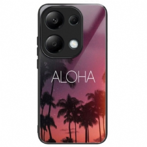 Tok Xiaomi Redmi Note 13 Pro 4g Aloha Edzett Üveg