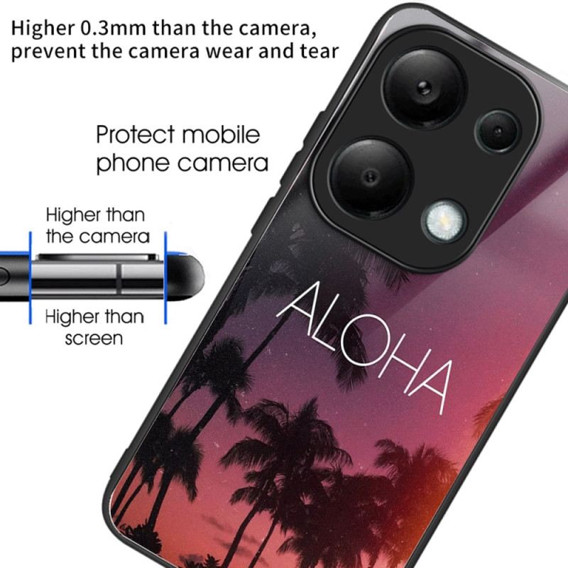 Tok Xiaomi Redmi Note 13 Pro 4g Aloha Edzett Üveg