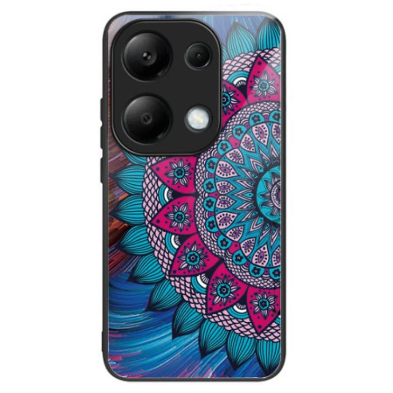 Tok Xiaomi Redmi Note 13 Pro 4g Mandala Edzett Üveg