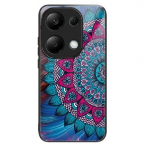 Tok Xiaomi Redmi Note 13 Pro 4g Mandala Edzett Üveg