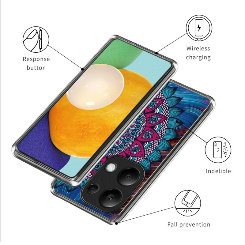 Tok Xiaomi Redmi Note 13 Pro 4g Mandala Minta