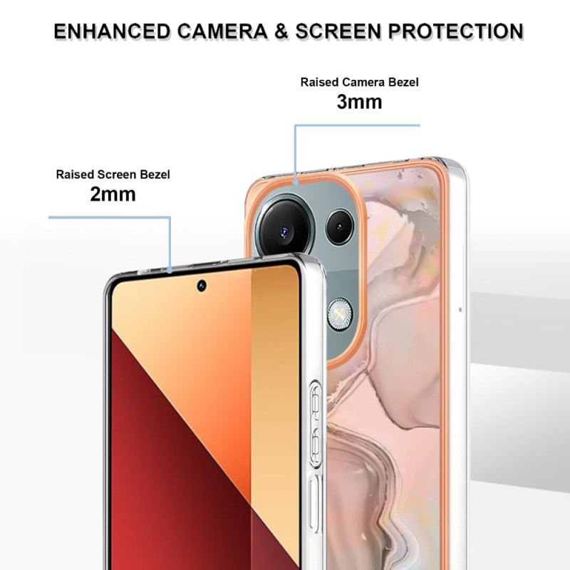 Tok Xiaomi Redmi Note 13 Pro 4g Márvány