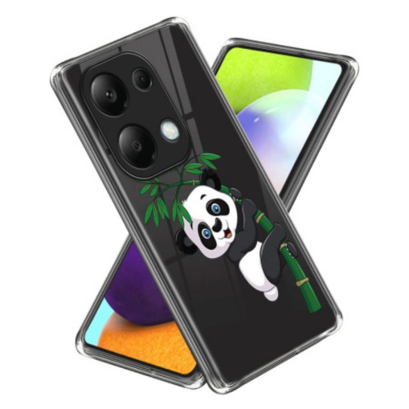 Tok Xiaomi Redmi Note 13 Pro 4g Panda És Bambusz