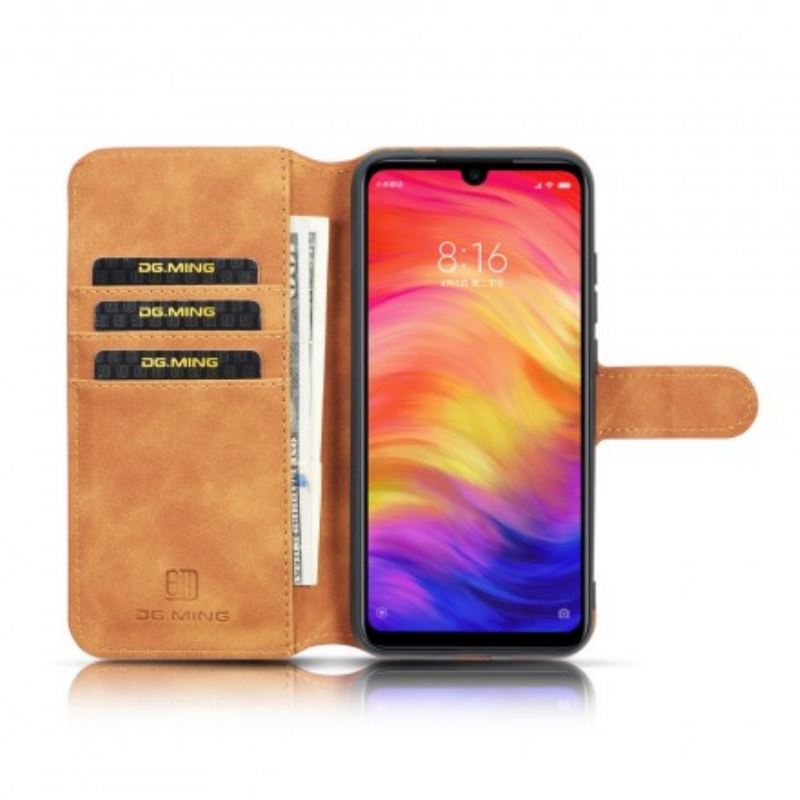 Fliptok Samsung Galaxy A40 Dg.ming Retro