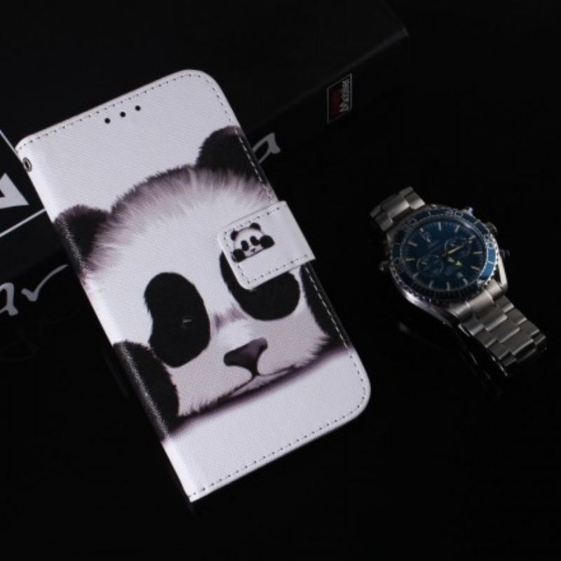 Fliptok Samsung Galaxy A40 Panda Arc