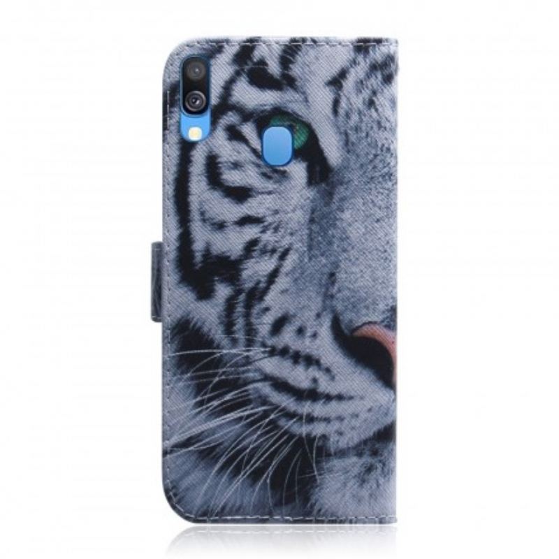 Fliptok Samsung Galaxy A40 Tigris Arc