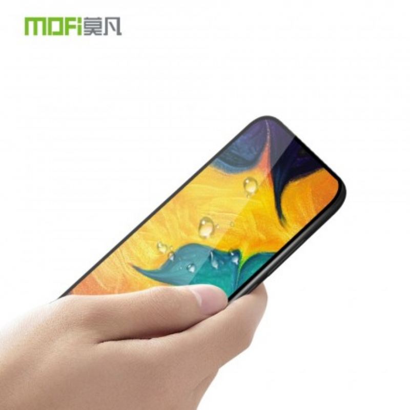 Mofi Edzett Üveg Védelem Samsung Galaxy A40 Készülékhez