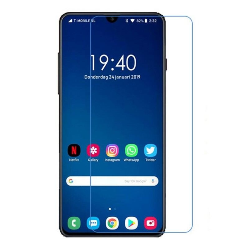 Samsung Galaxy A40 Kijelzővédő Fólia