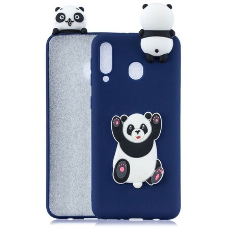 Telefontok Samsung Galaxy A40 3d Fat Panda