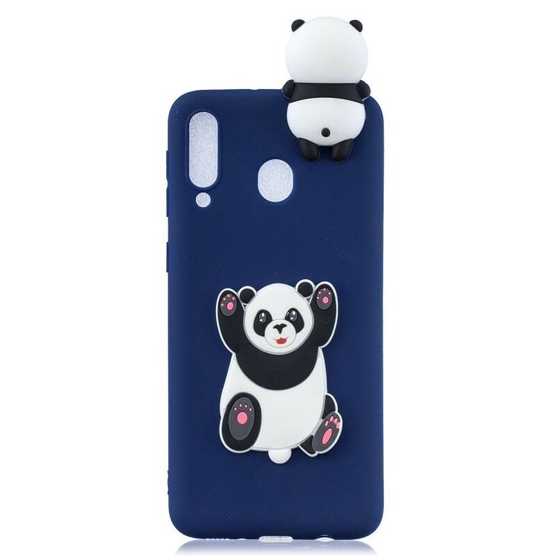 Telefontok Samsung Galaxy A40 3d Fat Panda