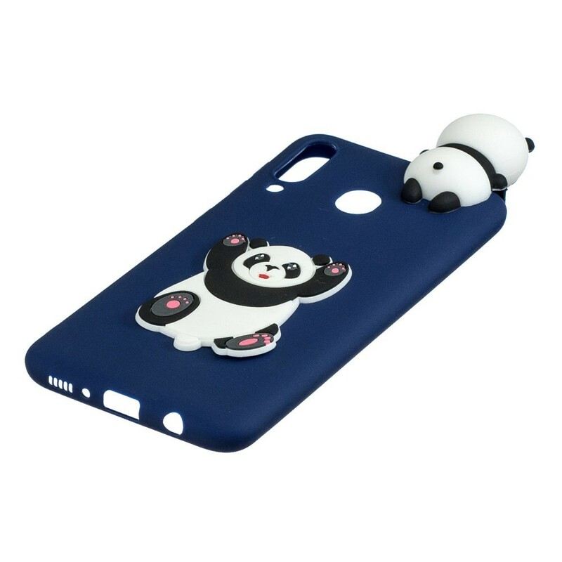 Telefontok Samsung Galaxy A40 3d Fat Panda