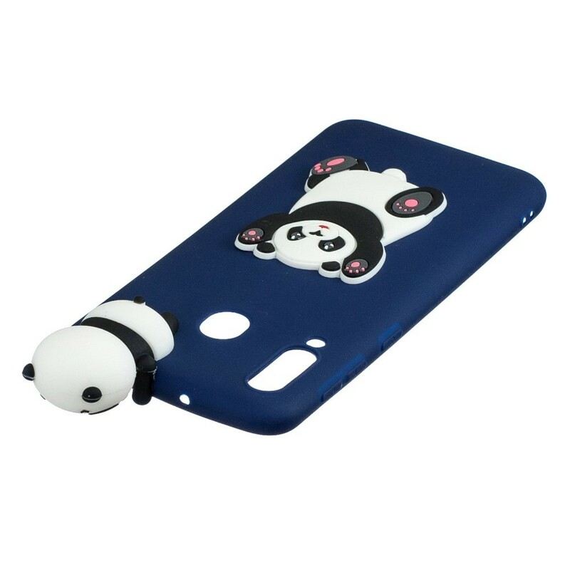 Telefontok Samsung Galaxy A40 3d Fat Panda