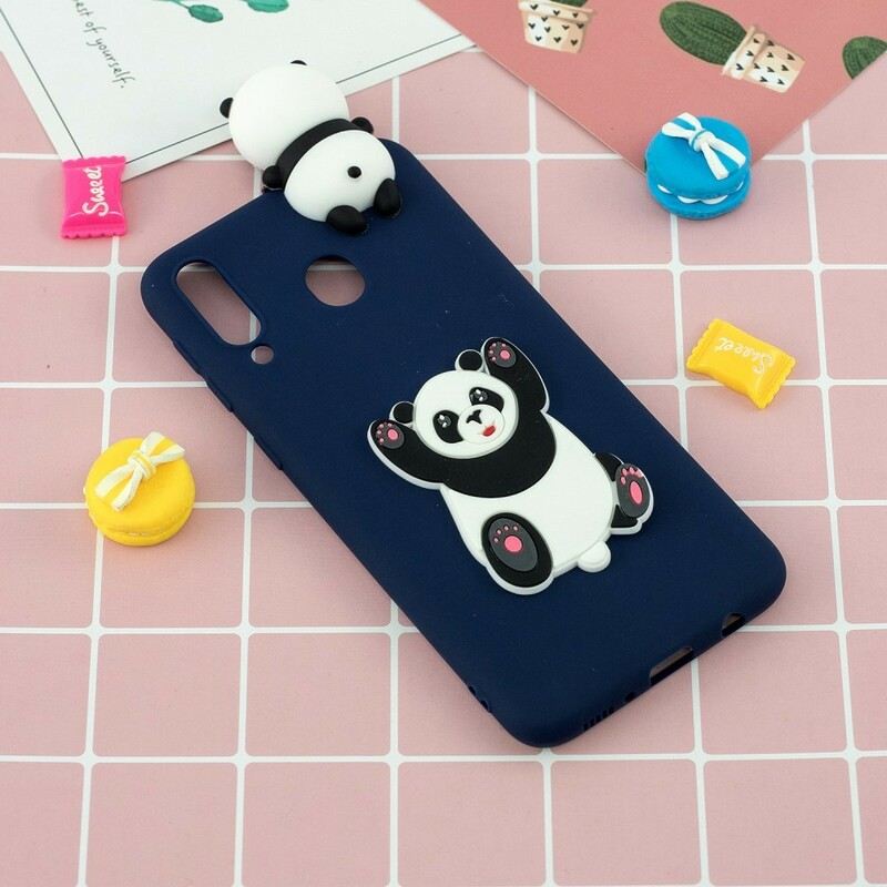 Telefontok Samsung Galaxy A40 3d Fat Panda