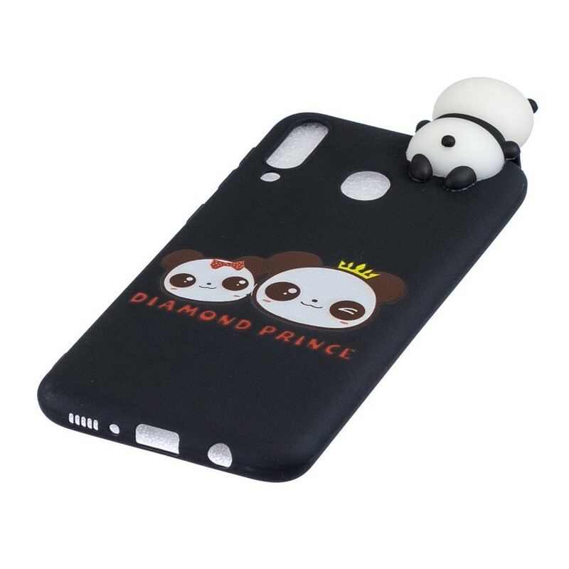 Telefontok Samsung Galaxy A40 3d Panda. A Herceg