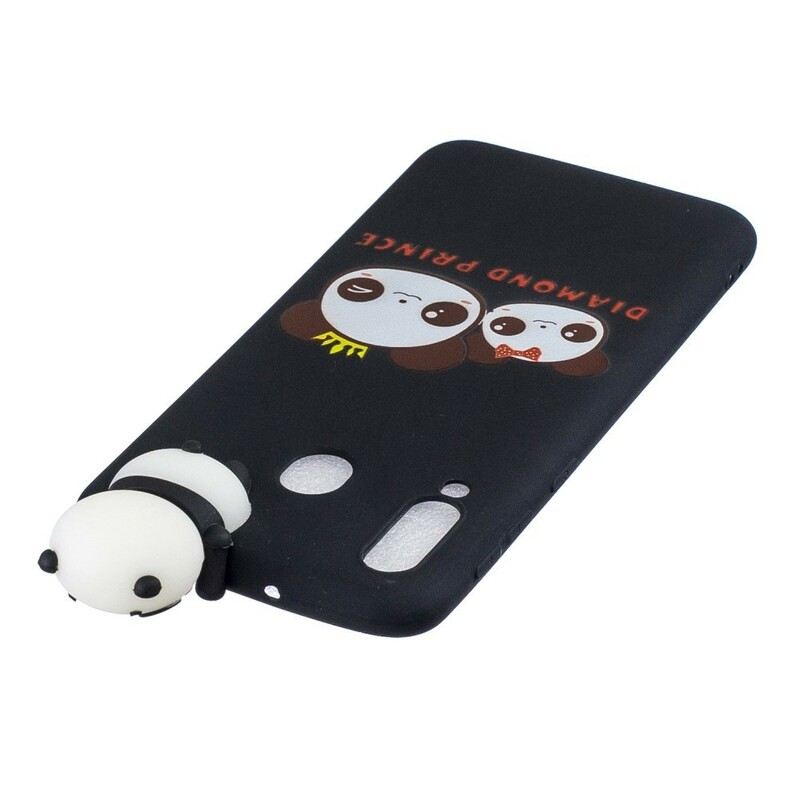 Telefontok Samsung Galaxy A40 3d Panda. A Herceg