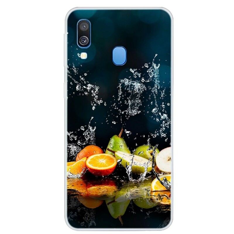 Telefontok Samsung Galaxy A40 Citrus Splash