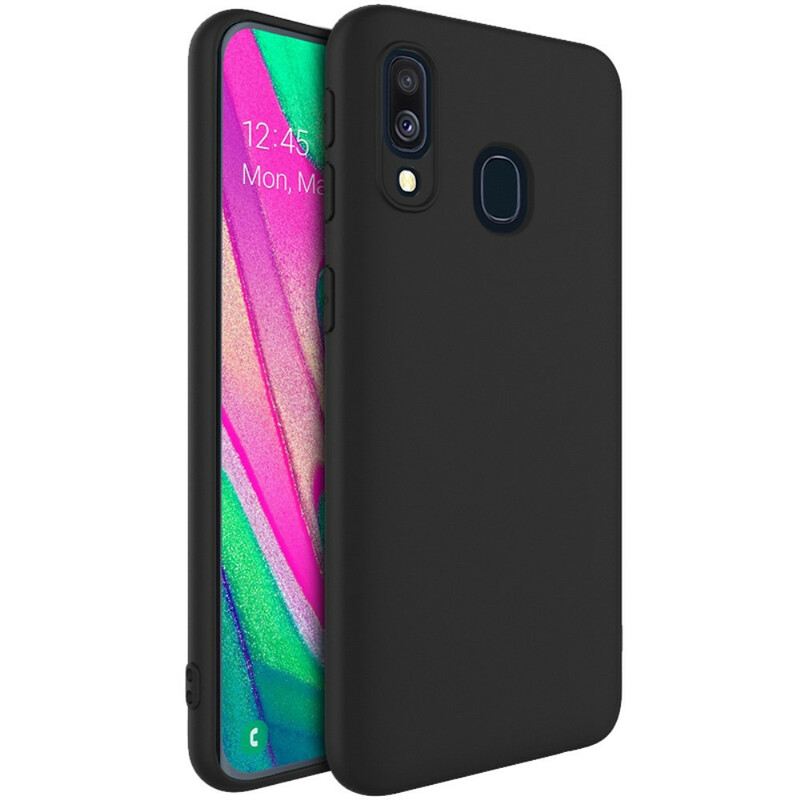 Telefontok Samsung Galaxy A40 Imak Frosted