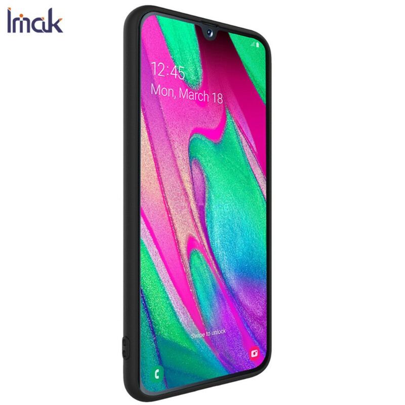 Telefontok Samsung Galaxy A40 Imak Frosted