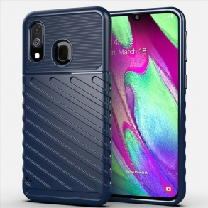 Telefontok Samsung Galaxy A40 Thunder Sorozat