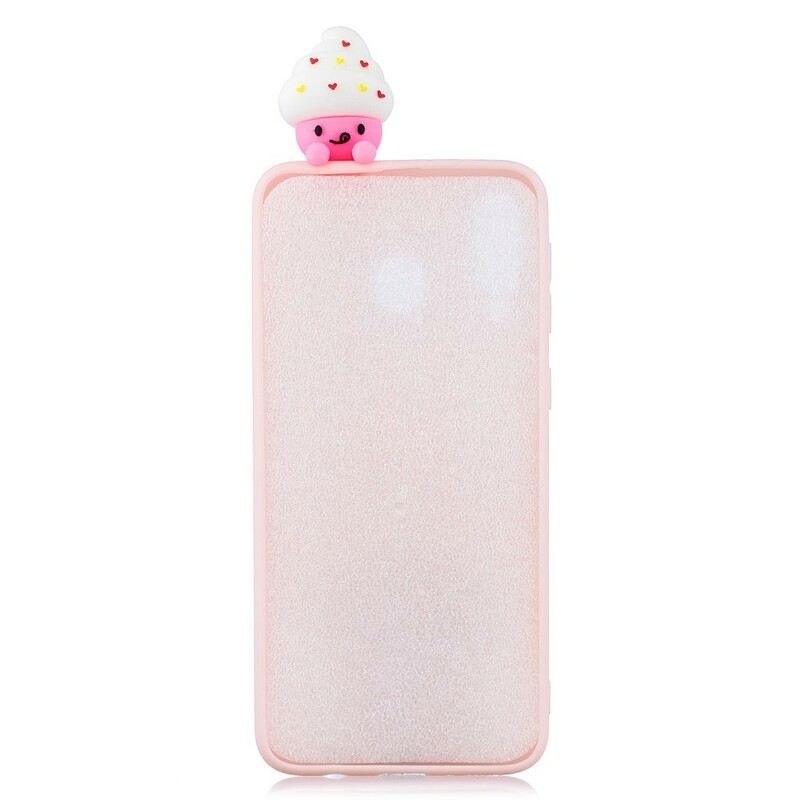 Tok Samsung Galaxy A40 3d Fun Ice Cream