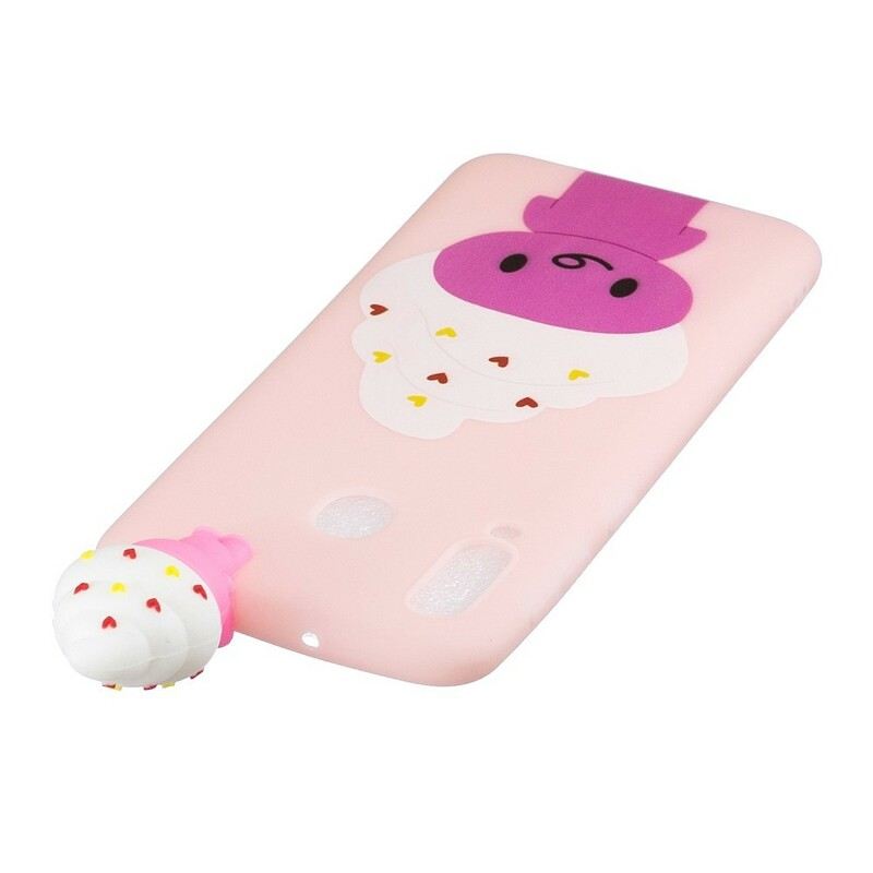 Tok Samsung Galaxy A40 3d Fun Ice Cream