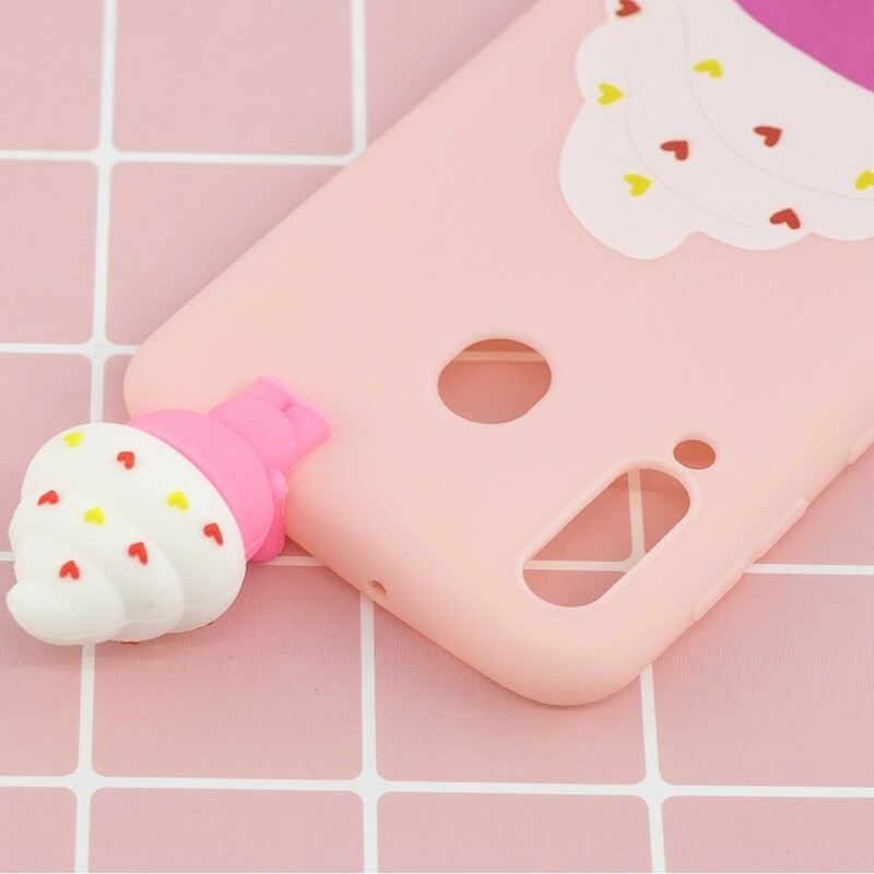 Tok Samsung Galaxy A40 3d Fun Ice Cream