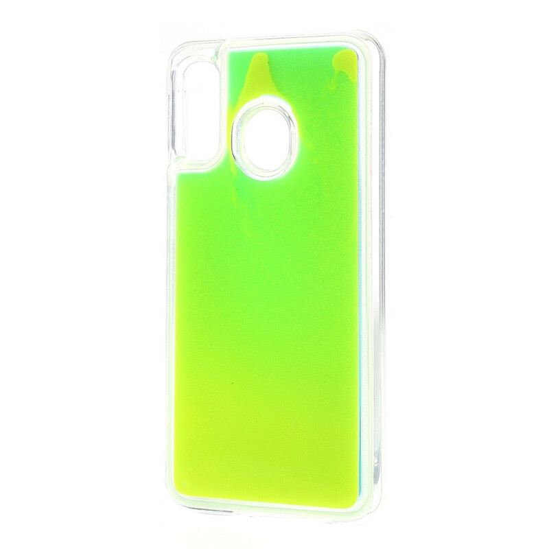 Tok Samsung Galaxy A40 Fluoreszkáló