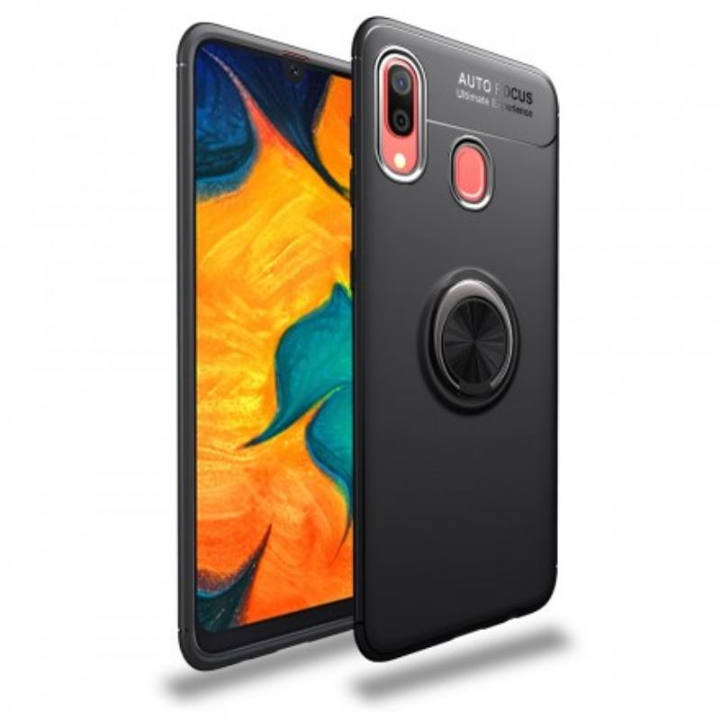 Tok Samsung Galaxy A40 Forgógyűrű