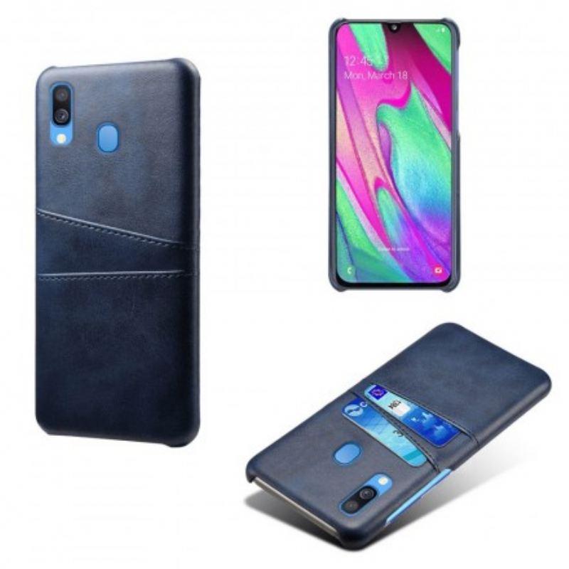 Tok Samsung Galaxy A40 Kártyatartó