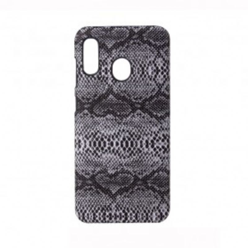 Tok Samsung Galaxy A40 Snake Skin Effect