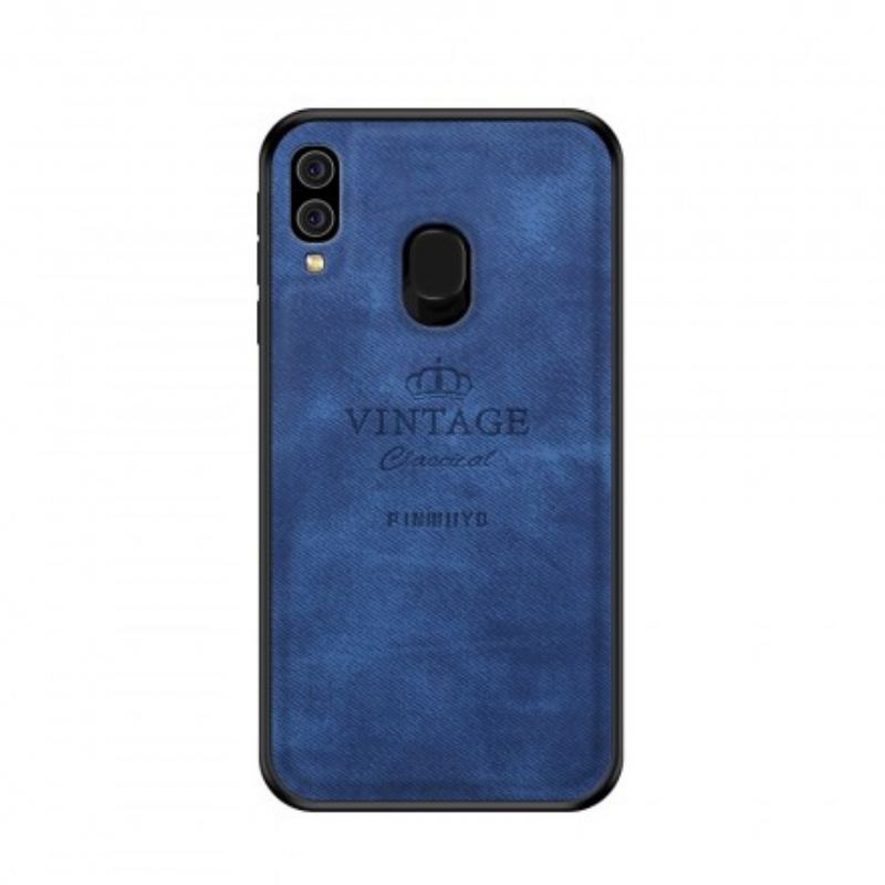 Tok Samsung Galaxy A40 Tisztelt Vintage