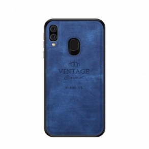 Tok Samsung Galaxy A40 Tisztelt Vintage